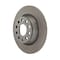 Centric Parts Standard Brake Rotor, 121.33129 121.33129 - alternate 5